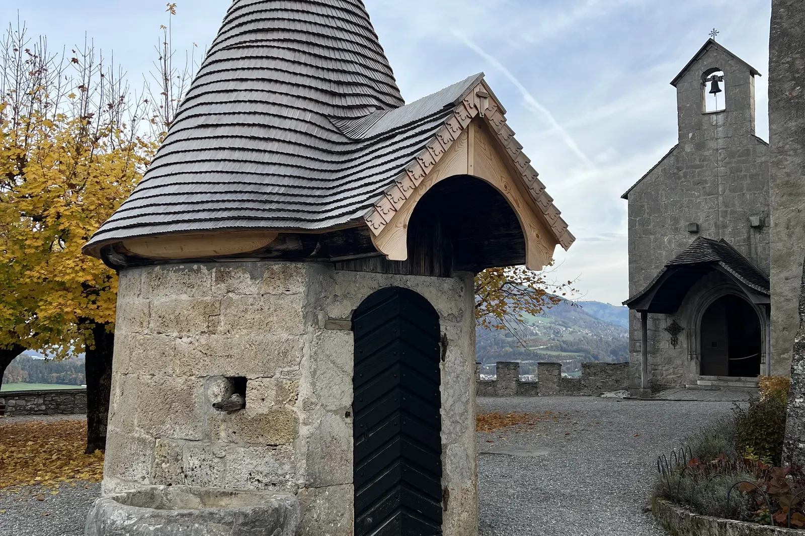 Château de Gruyères dans le canton de Fribourg, Suisse Château de Gruyères dans le canton de Fribourg, Suisse